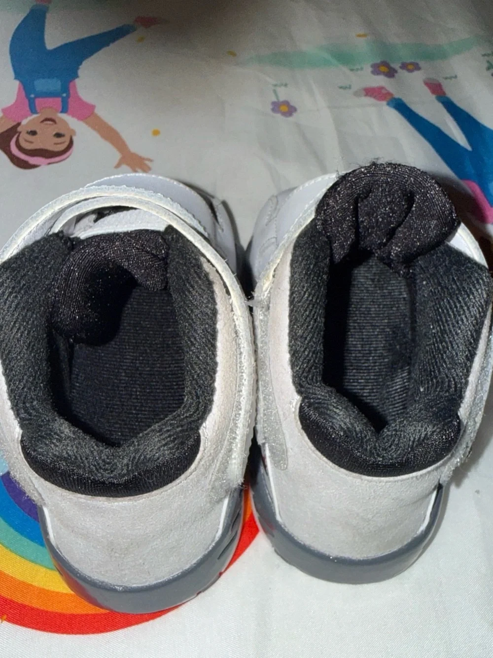 Jordan 8 bugs bunny